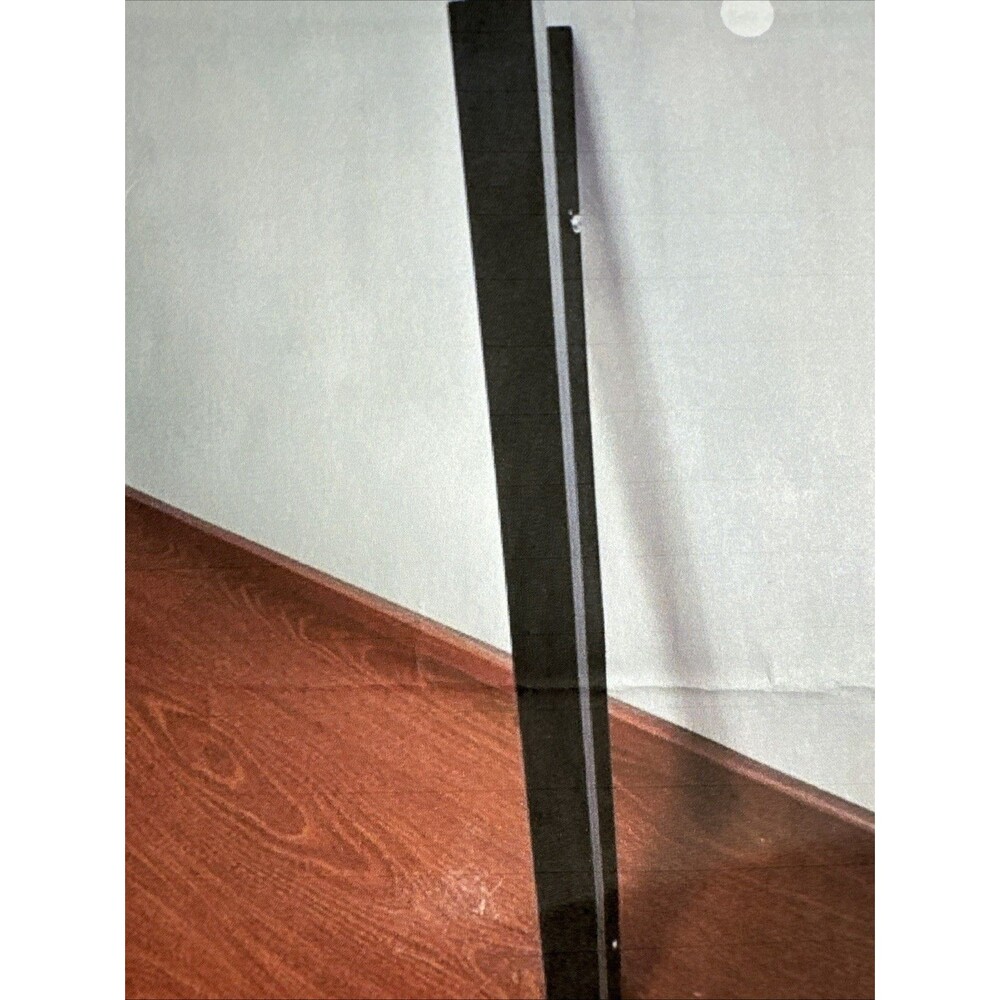 Outdoor wall light 23 inch LED waterproof modern black